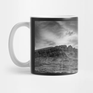 The Old Man of Storr and The Storr Mug